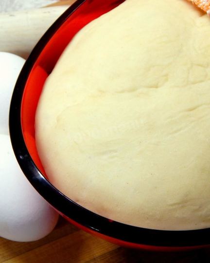 Рецепт теста на сухом молоке на пирожки