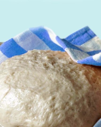 Рецепт теста на сухом молоке сдобное