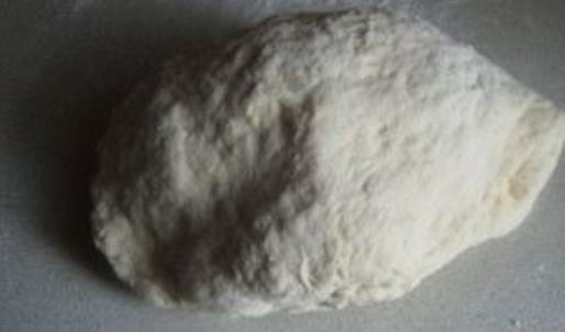 тесто на воде без дрожжей