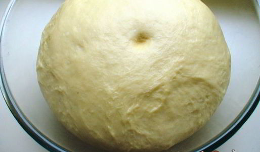 тесто попутчица и пирожки из него