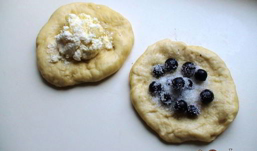 тесто попутчица и пирожки из него