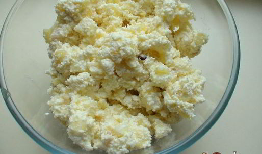 тесто попутчица и пирожки из него