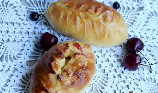 тесто попутчица и пирожки из него