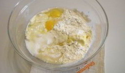 творожное дрожжевое тесто для булочек