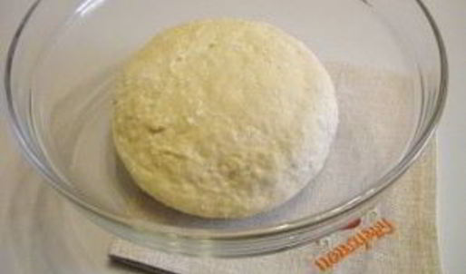 творожное дрожжевое тесто для булочек