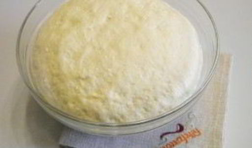 творожное дрожжевое тесто для булочек