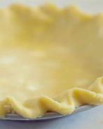 Творожное слоеное тесто