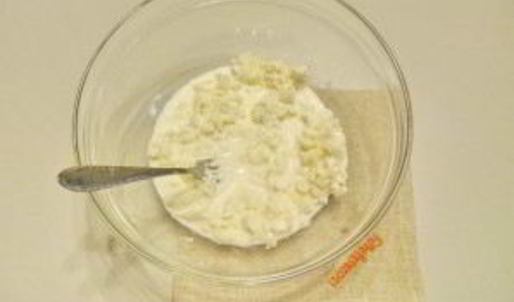 творожное тесто для пирога