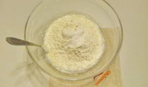 творожное тесто для пирога