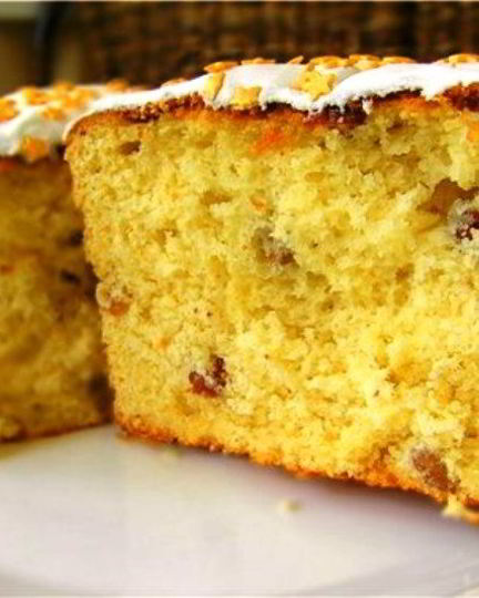 Рецепт венского теста для пасхи