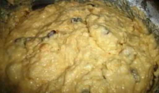 венское тесто для пасхи