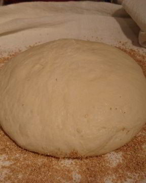 Вкусное дрожжевое тесто