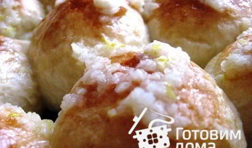 заварное дрожжевое безопарное тесто для пирожков