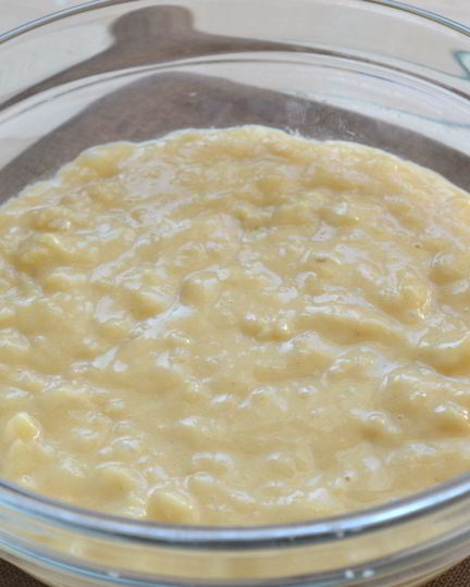 Рецепт заварного теста без дрожжей