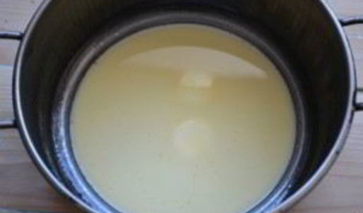 заварное тесто без дрожжей