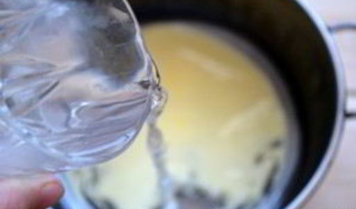 заварное тесто без дрожжей