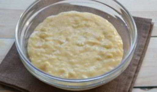 заварное тесто без дрожжей