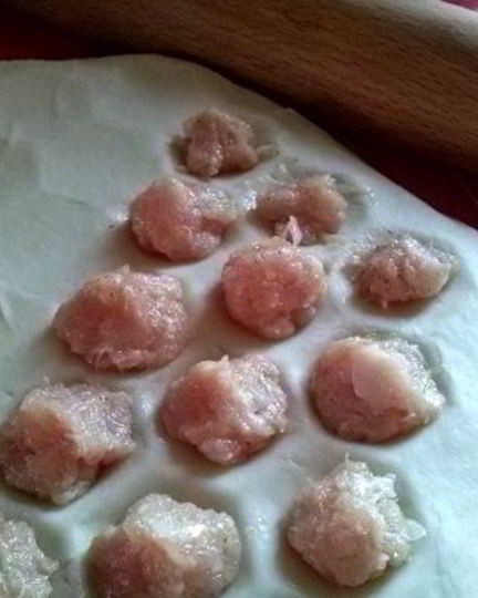 Рецепт заварного теста без яиц