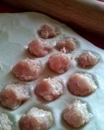 Заварное тесто без яиц