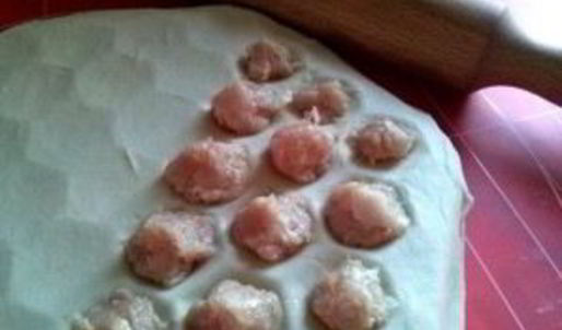 заварное тесто без яиц