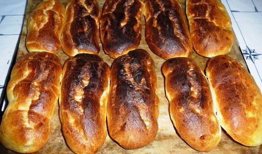 заварное тесто для пирожных