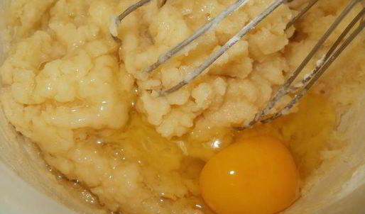 заварное тесто для тонких пирожков