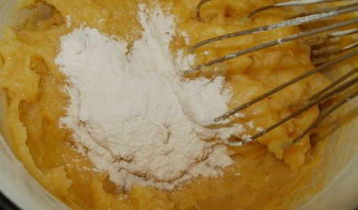 заварное тесто для тонких пирожков