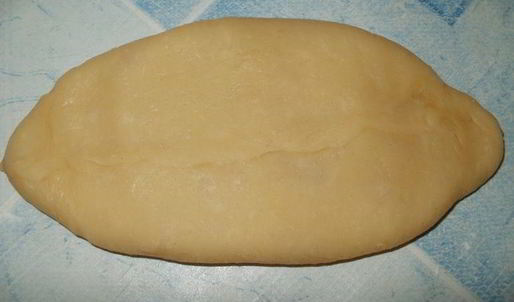 заварное тесто для тонких пирожков