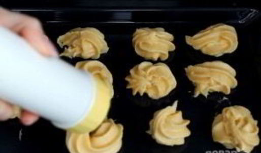 заварное тесто в хлебопечке