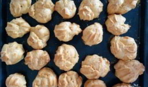 заварное тесто в хлебопечке