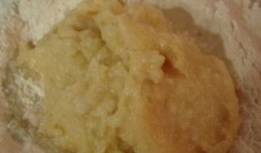 жареное заварное тесто