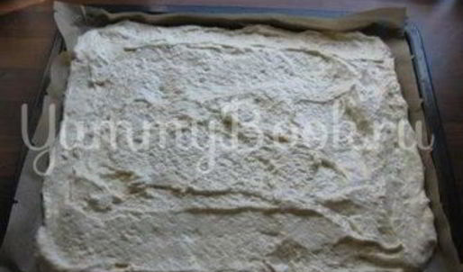 абрикосовый торт с кремом из маскарпоне