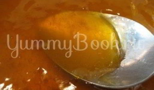 абрикосовый торт с кремом из маскарпоне