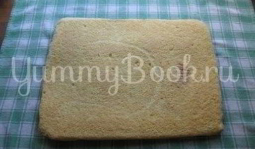 абрикосовый торт с кремом из маскарпоне