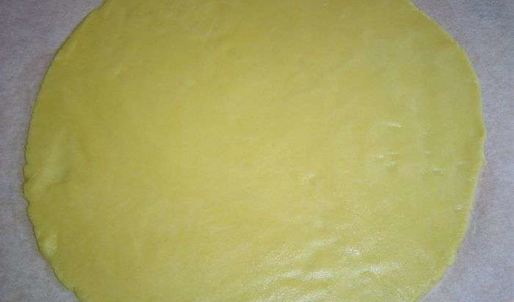 абрикосовый торт