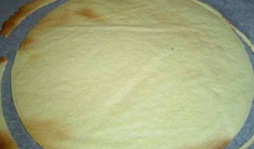 абрикосовый торт