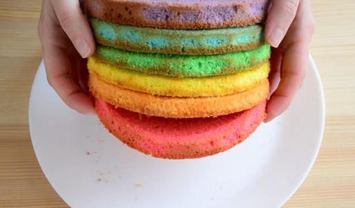 белково масляный торт