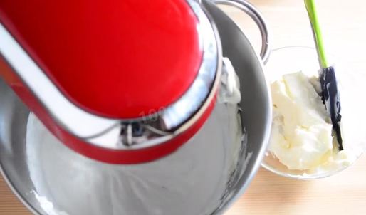 белково масляный торт