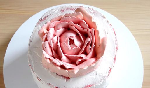 белково масляный торт