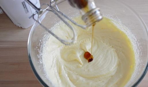 белково масляный торт