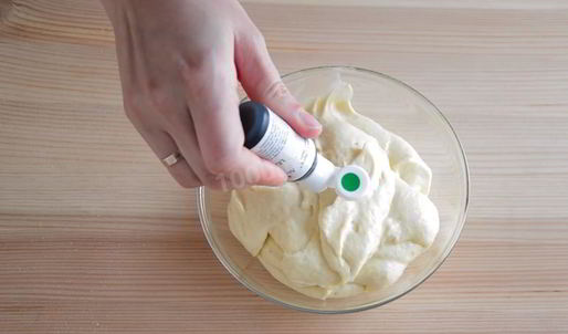 белково масляный торт