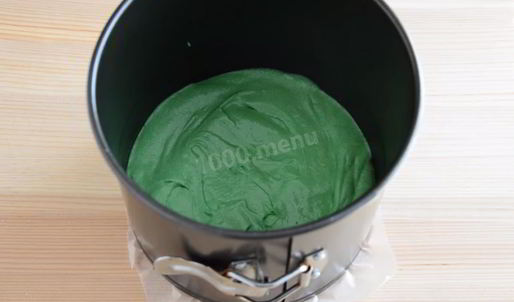 белково масляный торт