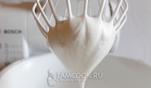 бисквит брошенный с какао