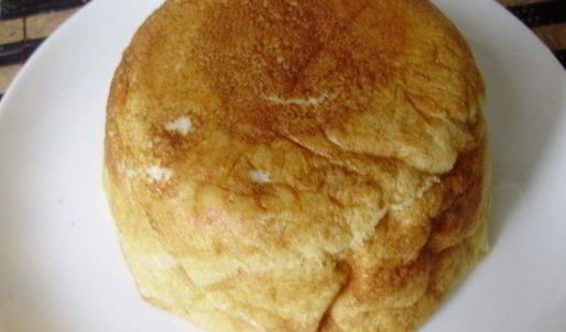 блинный торт из семги