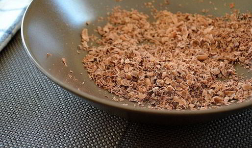 блинный торт с шоколадом