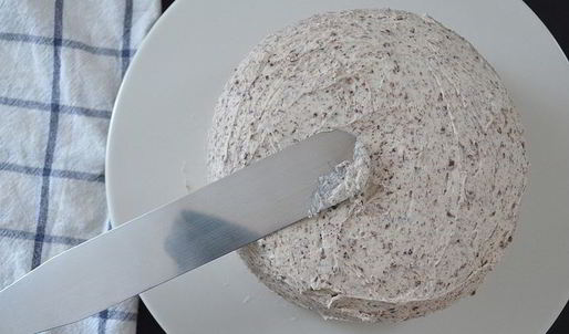 блинный торт с шоколадом