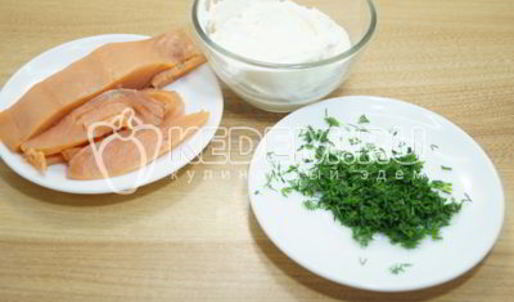 блинный торт звезда