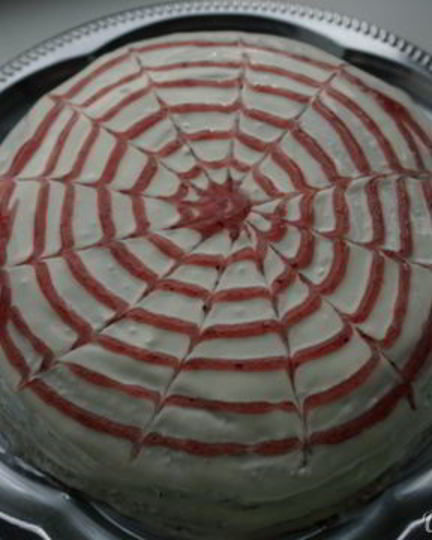 Рецепт блинного торта