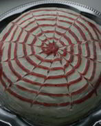 Блинный торт