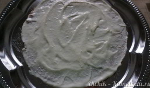 блинный торт